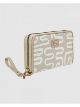 Γυναικείο Πορτοφόλι 18-1583 Μπεζ