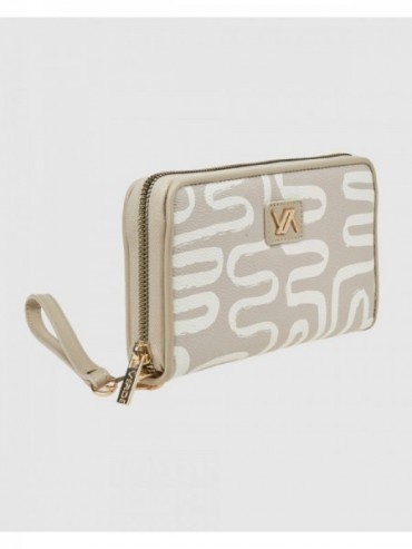 Γυναικείο Πορτοφόλι 18-1583 Μπεζ