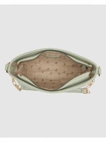 Γυναικεία Τσάντα Ώμου 16-8418 Μέντα