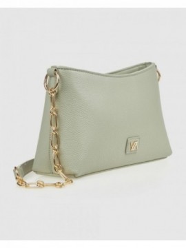 Γυναικεία Τσάντα Ώμου 16-8418 Μέντα