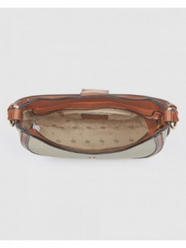 Γυναικεία Τσάντα Ώμου 16-8429 Κάμελ