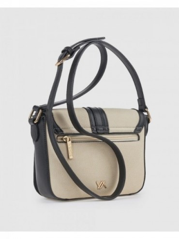 Γυναικεία Τσάντα Χιαστί 16-8430 Μαύρο