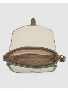 Γυναικεία Τσάντα Χιαστί 16-8430 Πουρου