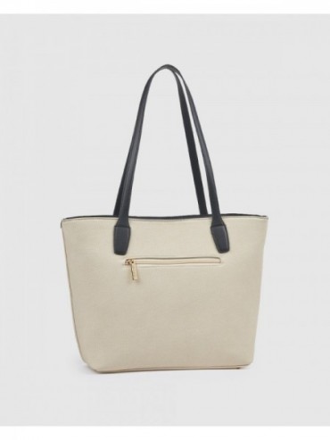 Γυναικεία Τσάντα Ώμου 16-8431 Μαύρο