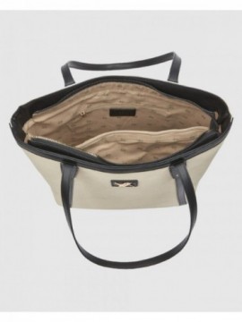 Γυναικεία Τσάντα Ώμου 16-8431 Μαύρο