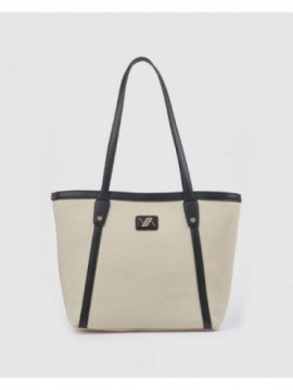 Γυναικεία Τσάντα Ώμου 16-8431 Μαύρο