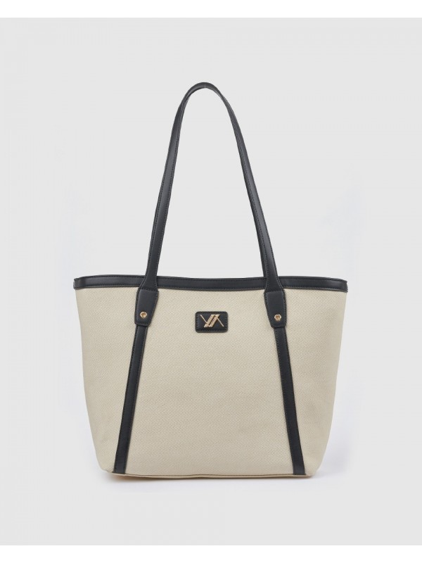 Γυναικεία Τσάντα Ώμου 16-8431 Μαύρο