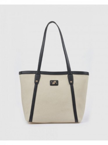 Γυναικεία Τσάντα Ώμου 16-8431 Μαύρο