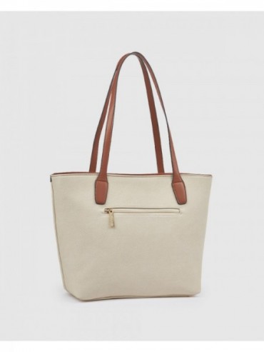 Γυναικεία Τσάντα Ώμου 16-8431 Κάμελ