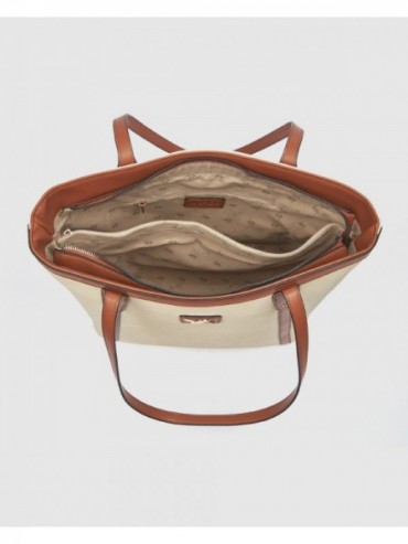 Γυναικεία Τσάντα Ώμου 16-8431 Κάμελ