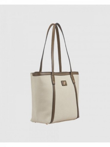 Γυναικεία Τσάντα Ώμου 16-8431 Πουρού