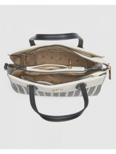 Γυναικεία Τσάντα Χειρός 16-8432 Μαύρο