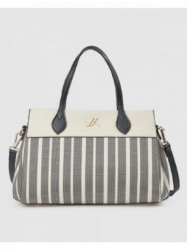 Γυναικεία Τσάντα Χειρός 16-8432 Μαύρο