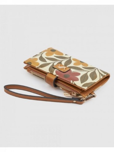 Γυναικείο Πορτοφόλι 18-1591 Πολύχρωμο