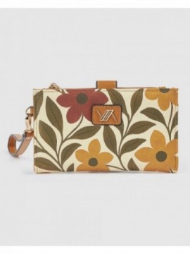 Γυναικείο Πορτοφόλι 18-1591 Πολύχρωμο