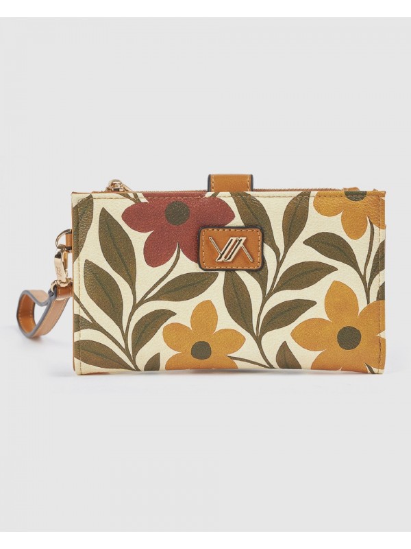 Γυναικείο Πορτοφόλι 18-1591 Πολύχρωμο