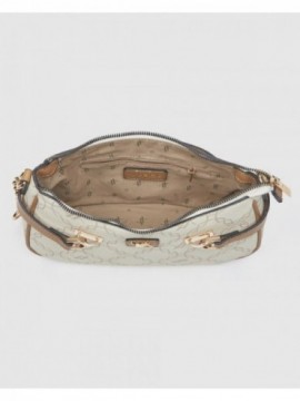 Γυναικεία Τσάντα Ώμου 16-8473 Εκρού