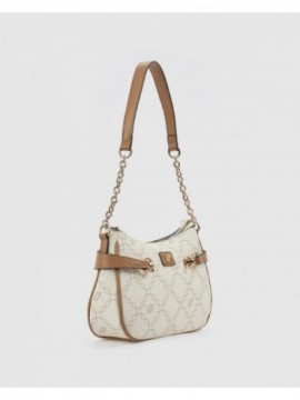 Γυναικεία Τσάντα Ώμου 16-8473 Εκρού