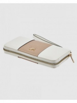 Γυναικείο Πορτοφόλι 18-1597 Εκρού ALT 