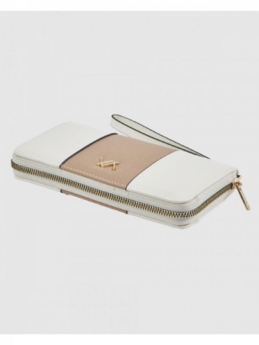 Γυναικείο Πορτοφόλι 18-1597 Εκρού