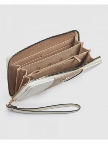 Γυναικείο Πορτοφόλι 18-1597 Εκρού