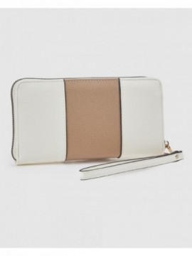 Verde Γυναικείο Πορτοφόλι 18-0001597 Εκρού