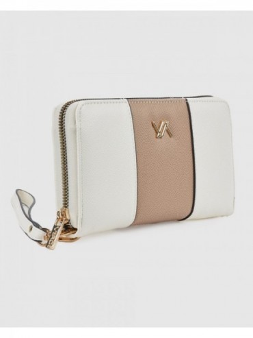 Γυναικείο Πορτοφόλι 18-1597 Εκρού