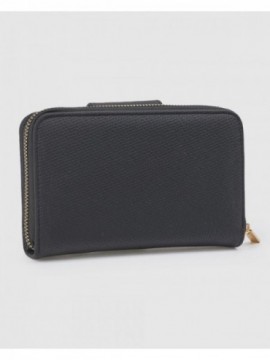 Verde Γυναικείο Πορτοφόλι 18-0001600 Μαύρο