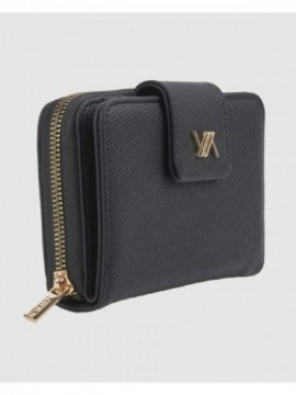 Verde Γυναικείο Πορτοφόλι 18-0001600 Μαύρο