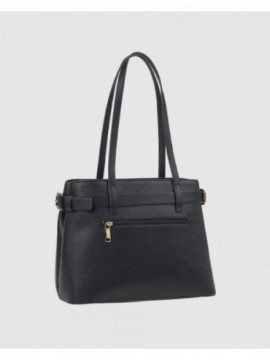 Γυναικεία Τσάντα Ώμου 16-8514 Μαύρο ALT 