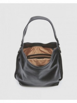 Verde Γυναικεία Τσάντα Ώμου 16-0008515 Μαύρο