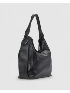 Verde Γυναικεία Τσάντα Ώμου 16-0008515 Μαύρο