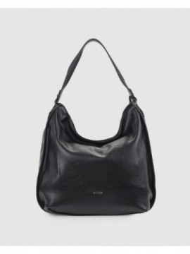 Γυναικεία Τσάντα Ώμου 16-8515 Μαύρο