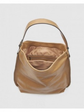 Γυναικεία Τσάντα Ώμου 16-8515 Καμελ