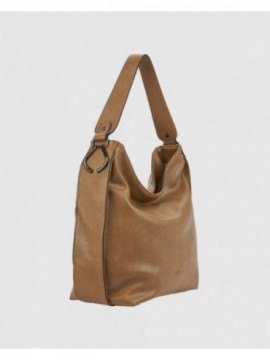 Γυναικεία Τσάντα Ώμου 16-8515 Καμελ