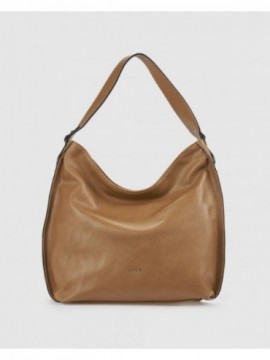 Γυναικεία Τσάντα Ώμου 16-8515 Καμελ