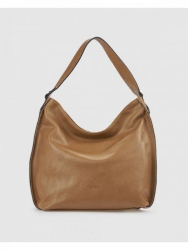 Γυναικεία Τσάντα Ώμου 16-8515 Καμελ