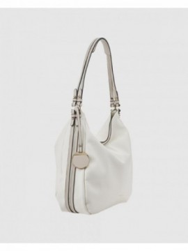 Γυναικεία Τσάντα Ώμου 16-8518 Εκρού