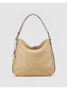 Γυναικεία Τσάντα Ώμου 16-8518 Μπεζ