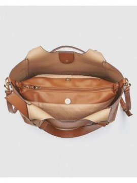 Γυναικεία Τσάντα Ώμου 16-8522 Καμελ