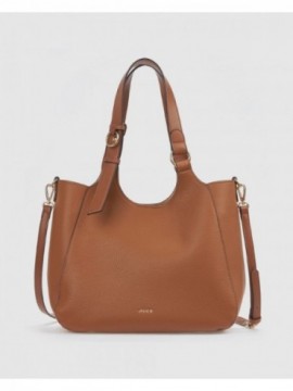 Γυναικεία Τσάντα Ώμου 16-8522 Καμελ