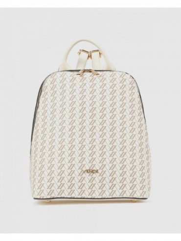 Γυναικείο Σακίδιο Πλάτης 16-8526 Εκρού