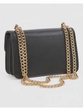 Γυναικεία Τσάντα Ώμου 16-8532 Μαύρο ALT 