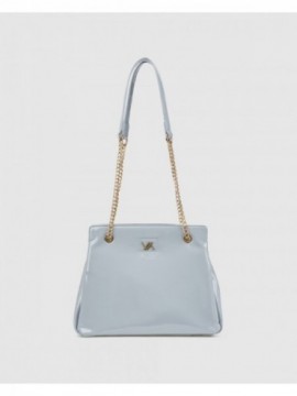 Γυναικεία Τσάντα Ώμου 16-8569 Μπλε