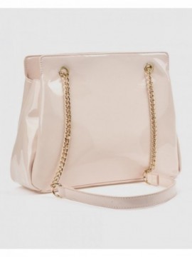 Γυναικεία Τσάντα Ώμου 16-8569 Nude ALT 