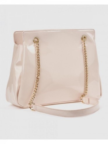 Γυναικεία Τσάντα Ώμου 16-8569 Nude
