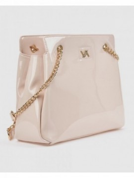 Γυναικεία Τσάντα Ώμου 16-8569 Nude