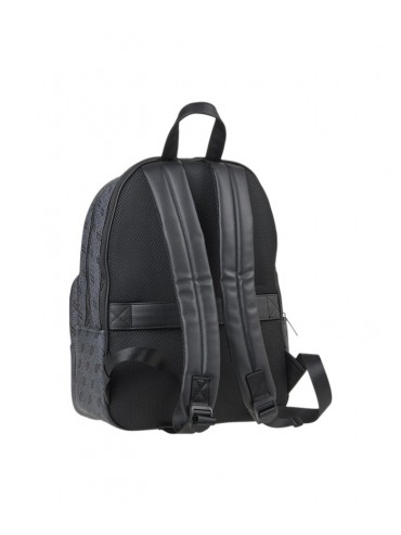 Ανδρικό Σακίδιο Πλάτης 13-0148 Μαύρο