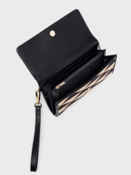 Nolah Romvous Beige Black