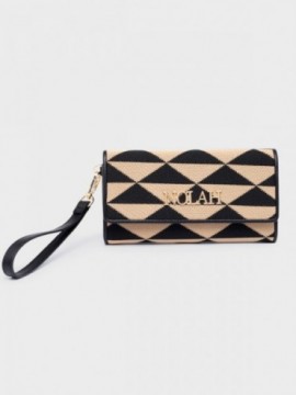 Nolah Romvous Beige Black